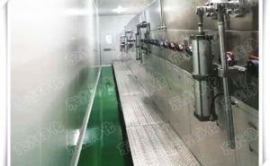 貴陽(yáng)時(shí)代沃頓凈化車間工程【東鑫凈化】