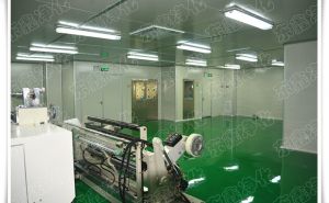 深圳格林亞明涂布凈化車間工程裝修【東鑫凈化】