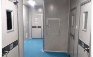 制藥無塵車間的有效chu濕措施有哪些？【東鑫凈化】