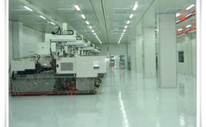 十萬(wàn)級(jí)無(wú)塵車間的4個(gè)裝修要求【東鑫凈化】
