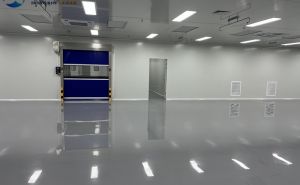 無塵車間凈化方案解析【東鑫凈化】