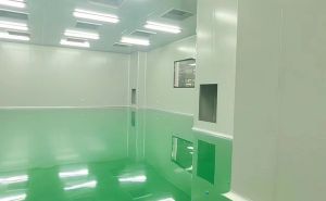 萬級無塵車間有什么不同-【東鑫凈化】