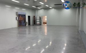無塵凈化車間如何升級改造【東鑫凈化】