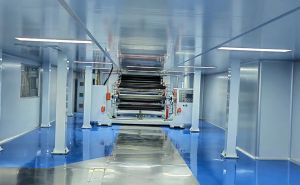 無塵凈化車間工程裝修需要多久？【東鑫凈化】