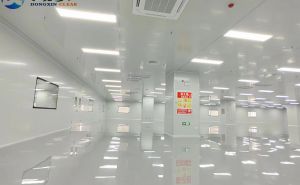 帶大家參觀一下東鑫凈化，更多搜索視頻號：@凈化東哥