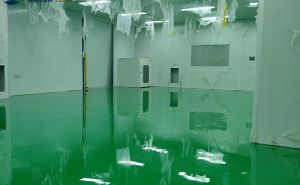 潔凈車間防火工作的具體要求【東鑫凈化】