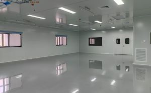 萬級凈化車間十萬級凈化車間的造價【東鑫凈化】