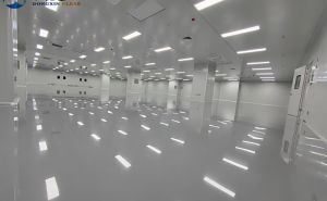 無(wú)塵的意義不是為了干凈而干凈，更多搜索視頻號(hào)：@凈化東哥