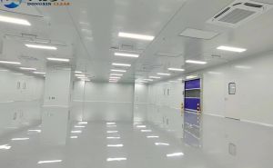 凈化板在潔凈工程中的重要作用【東鑫凈化】