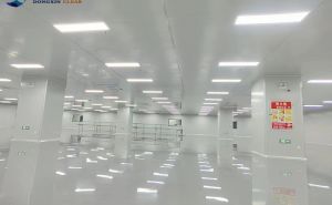 萬級食品凈化車間裝修時這些地方要注意【東鑫凈化】