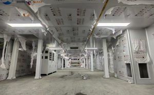 無(wú)塵室工程空氣氣流的特點(diǎn)是什么【東鑫凈化】