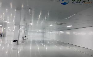無塵車間的靜電控制，更多搜索視頻號(hào)：@凈化東哥