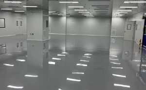 電子廠無塵車間工程整體規(guī)劃的留意關(guān)鍵點【東鑫凈化】