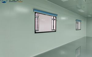 無塵車間的空氣系統(tǒng)智能檢測，更多搜索視頻號(hào)：@凈化東哥