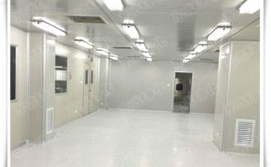 無塵車間的建設(shè)成本，更多搜索視頻號(hào)：@凈化東哥