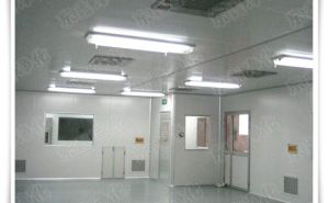 根據不同用途選擇不同的無塵車間，更多搜索視頻號：@凈化東哥