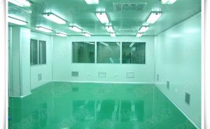 無(wú)塵車(chē)間的隱形守護(hù)墻，更多搜索視頻號(hào)：@凈化東哥