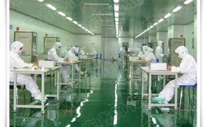 無(wú)塵車(chē)間的密封重要性，更多搜索視頻號(hào)：@凈化東哥