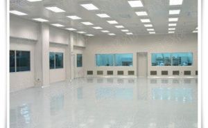 無塵車間裝修，如何做到真正意義上的“無塵
