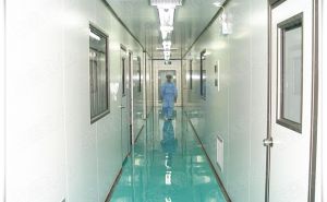 無(wú)塵車(chē)間的區(qū)域不同壓差也不同，更多搜索視頻：@凈化東哥