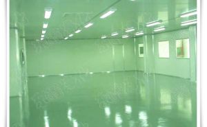 無塵車間的防靜電為何重要，更多搜索視頻號：@凈化東哥