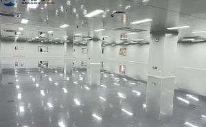 無塵車間廠家告訴您車間空調(diào)的設(shè)計【東鑫凈化】