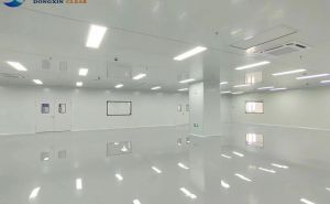無(wú)塵車間工程地板我們應(yīng)該怎樣保養(yǎng)呢【東鑫凈化】
