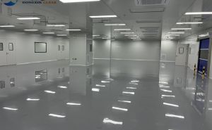 怎樣來(lái)判斷一個(gè)無(wú)塵車間的質(zhì)量是否合格呢？【東鑫凈化】