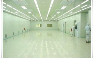 無塵車間的清潔整理，更多搜索視頻號：@凈化東哥