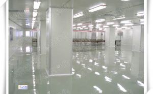 無塵車間的吊頂細(xì)節(jié)，更多搜索視頻號：@凈化東哥