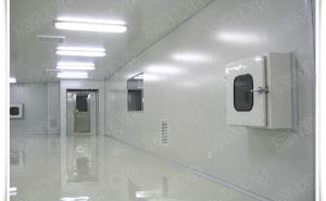 無塵車間的通風備用，更多搜索視頻號：@凈化東哥