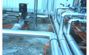 水系統(tǒng)安裝